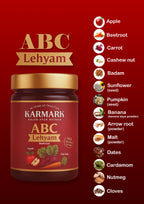ABC LEHYAM (Apple, Beetroot, Carrot)