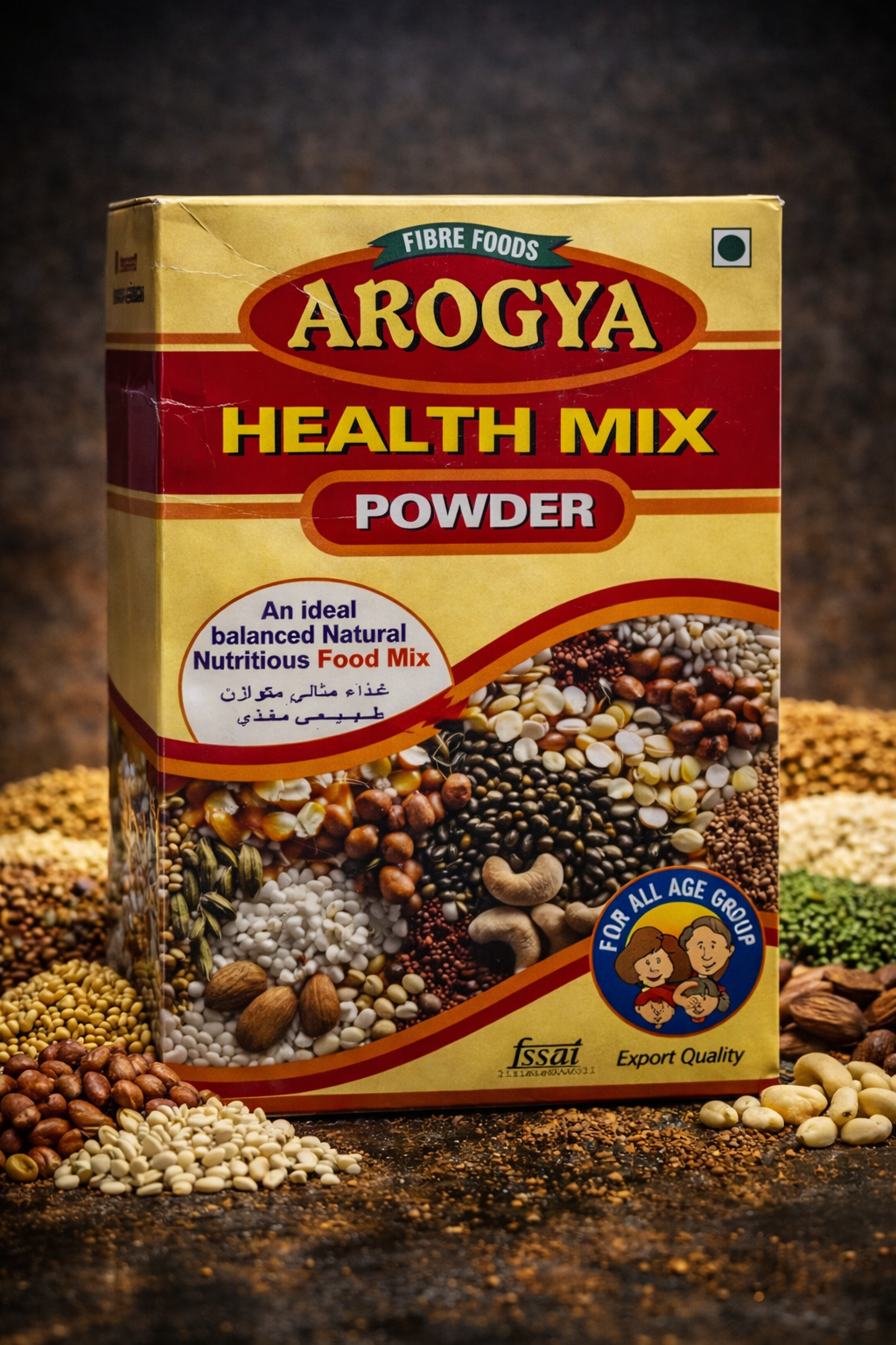 AROGYA HEALTH MIX POWDER