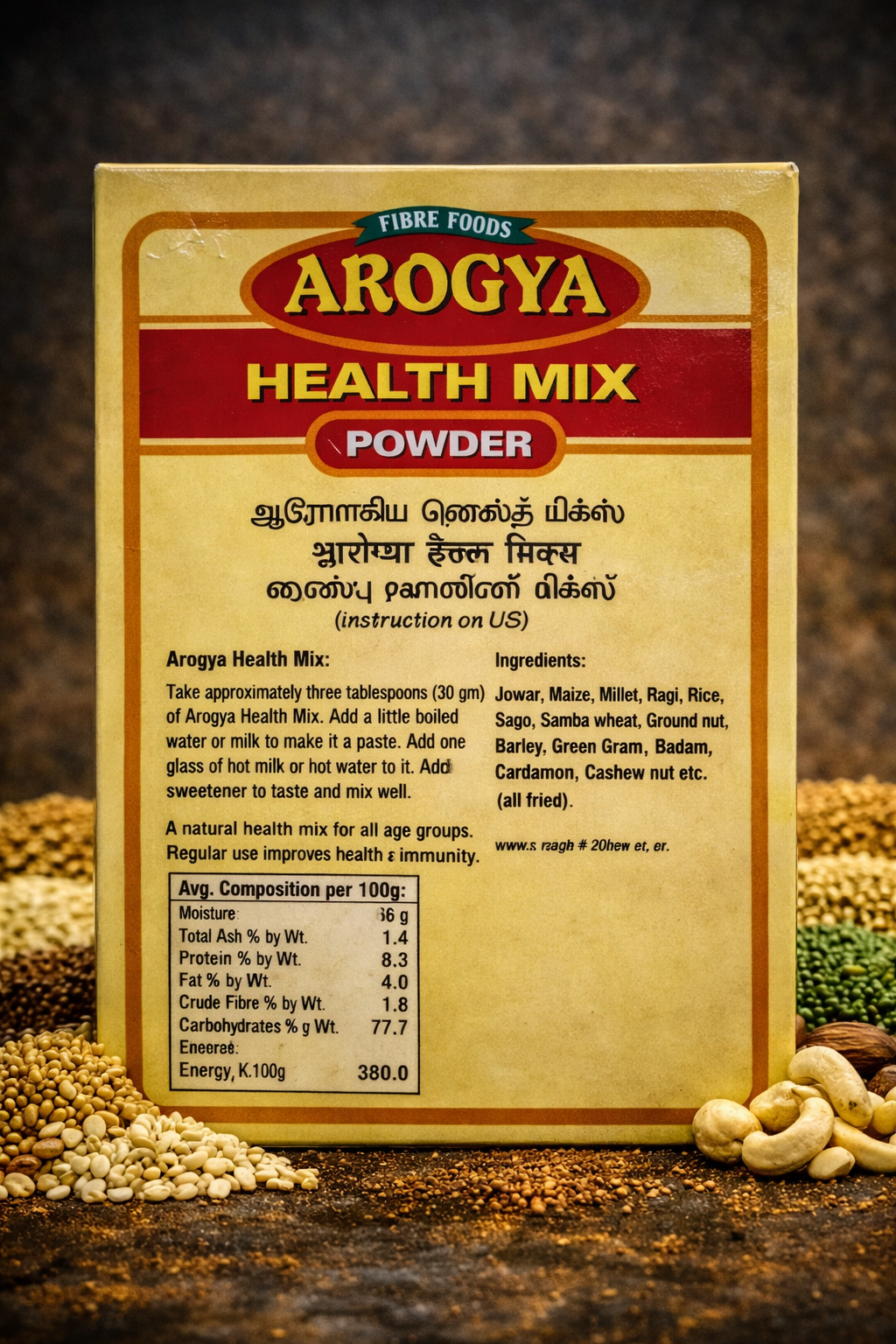 AROGYA HEALTH MIX POWDER