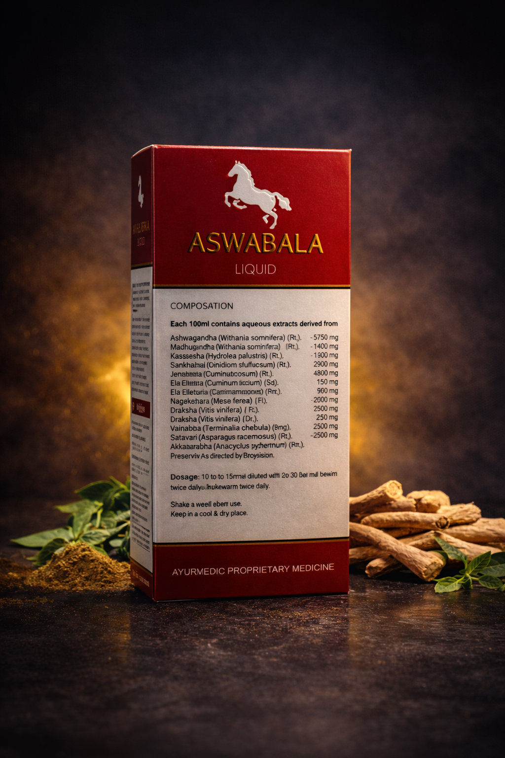 Aswabala Liquid
