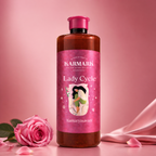 Lady cycle for period pain relief