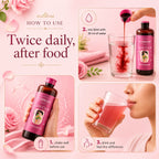 Lady cycle for period pain relief