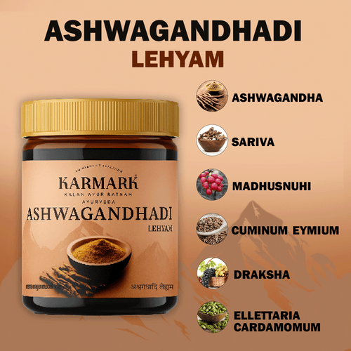 Ashwagandha Lehyam