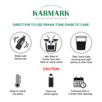 Prana Tone for Diabetic care