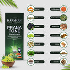 Prana Tone for Diabetic care