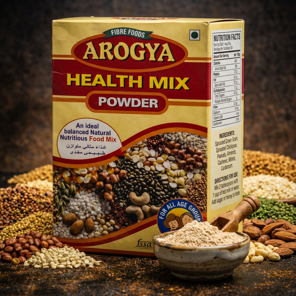 AROGYA HEALTH MIX POWDER