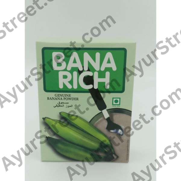 bana rich